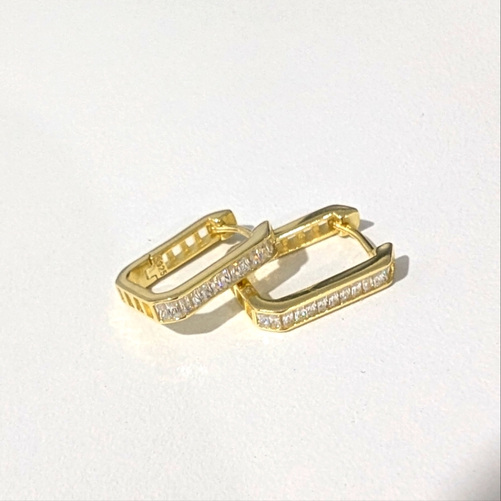 Hoop & Huggies Earrings